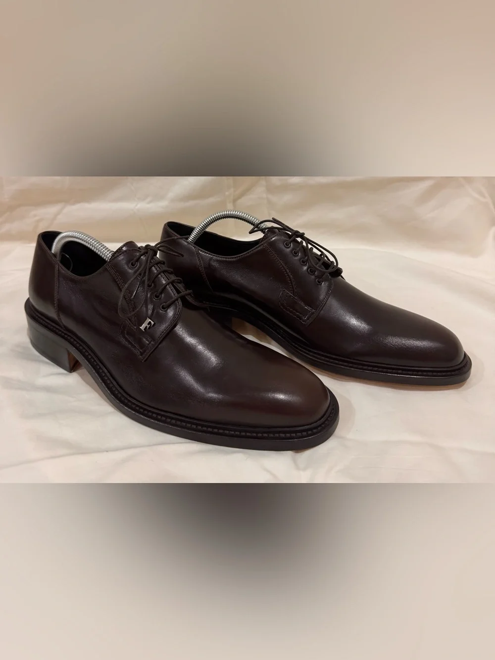 Gianfranco Ferre classic lace-up derby Men shoe